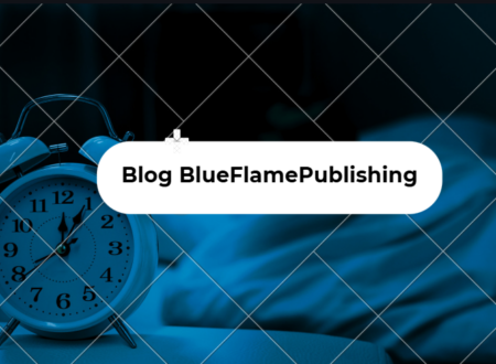 Blog BlueFlamePublishing
