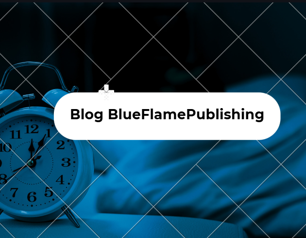 Blog BlueFlamePublishing