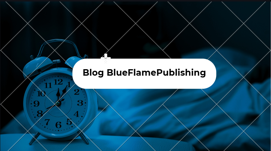 Blog BlueFlamePublishing