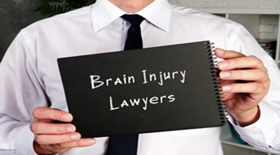 brain injury attorney